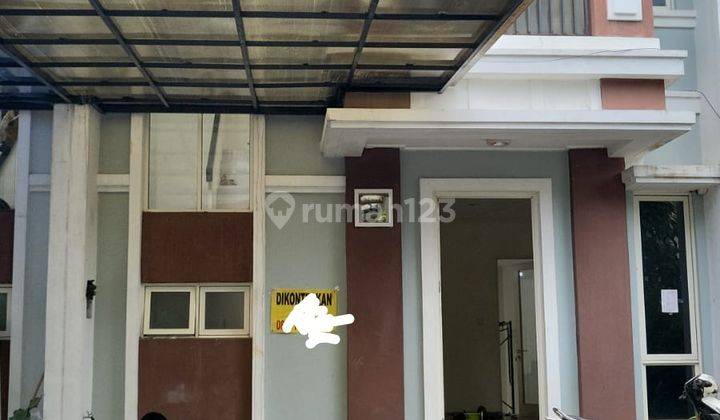 Disewakan rumah 2lt di Residence one BSD 1