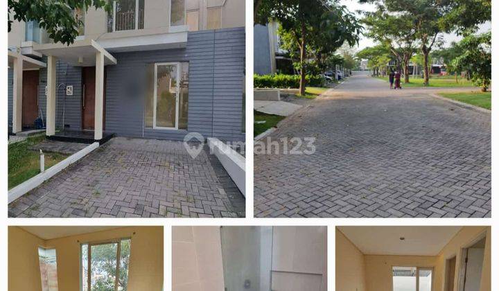 Rumah Baru Gress Northwest Park siap huni 1