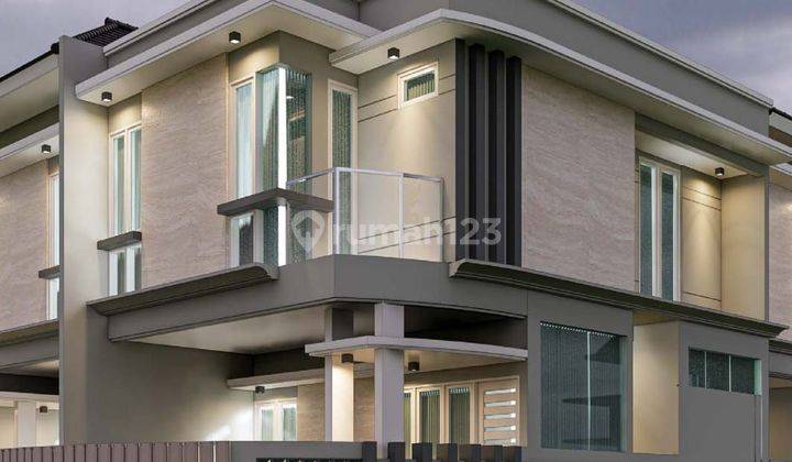 Rumah Pandugo Baru A15 ( Unit C ) Siap Huni 1