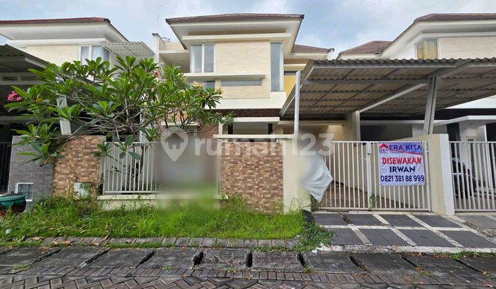 Rumah Taman Rivera Regency 1