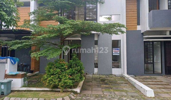 Rumah Shojilan Blok Cd Siap Huni 1