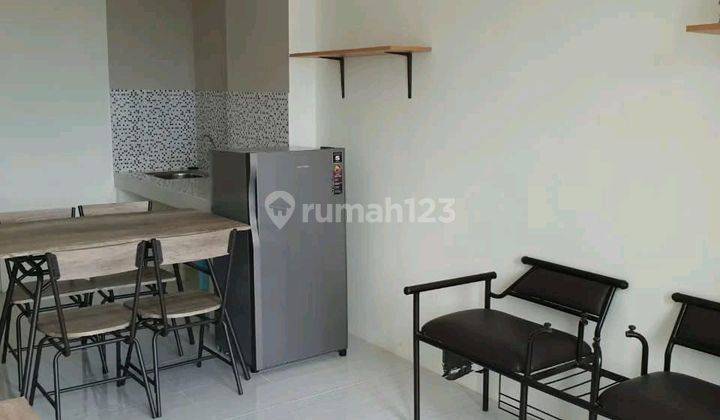 Apartemen Puncak Dharmahusada Tower B Siap Huni 2