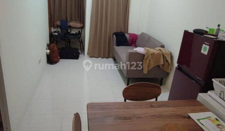 Apartemen Puncak Dharmahusada Tower B siap huni 1