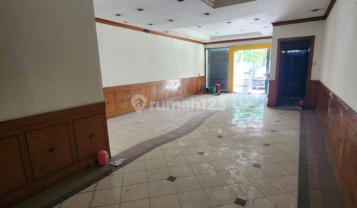 Ruko Mulyosari siap masuk 1