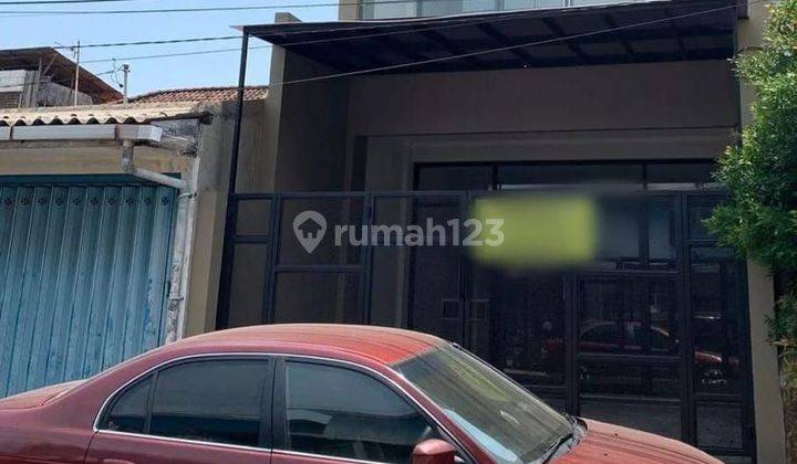 Ruko Gubeng Kertajaya siap pakai 1