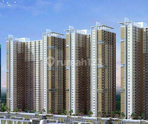 Apartemen Puncak Dharmahusada siap huni 1