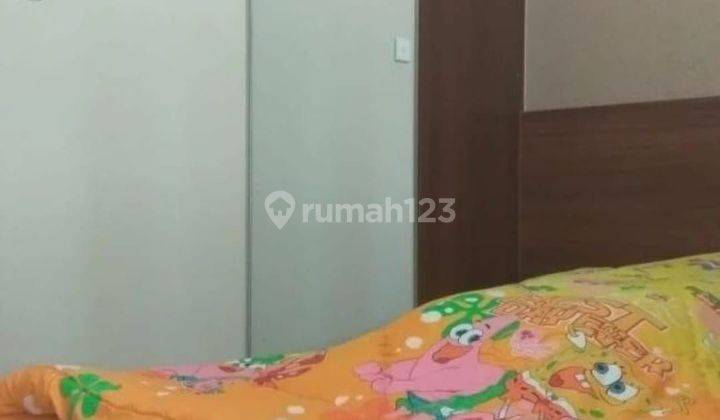 Apartemen Educity Tower Havard siap huni 2