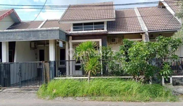 Rumah 1 Lantai Pondok Candra siap huni 1