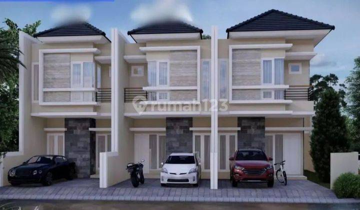 Rumah Kutisari Indah Utara siap huni 1