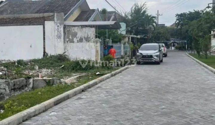 Kav Tanah Griyo Mapan Utara siap bangun 1