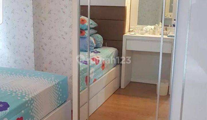 Apartemen Educity Tower Havard siap huni 2