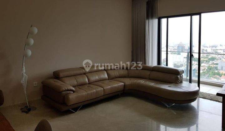 Apartemen The Peak siap hunu 2