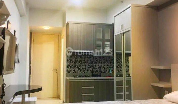 Apartemen Anderson siap masuk 1