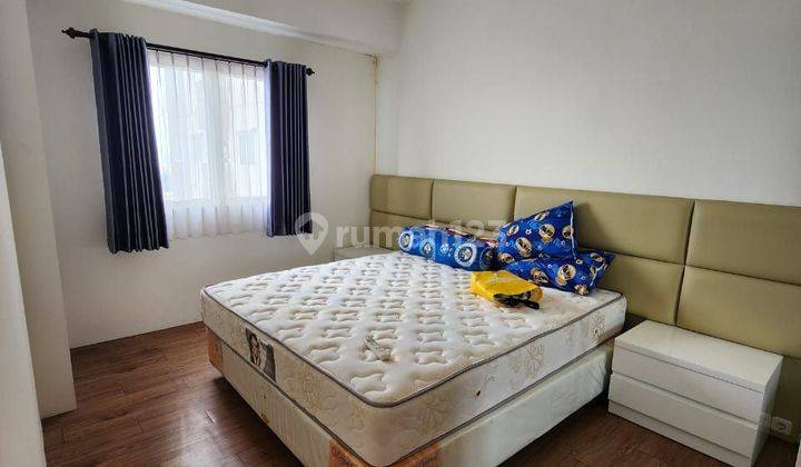 Apartemen Puncak Dharmahusada siap huni 2