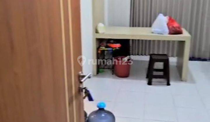 Apartemen Puncak Dharmahusada siap huni 1