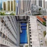 Apartemen Puncak Dharmahusada siap huni 1