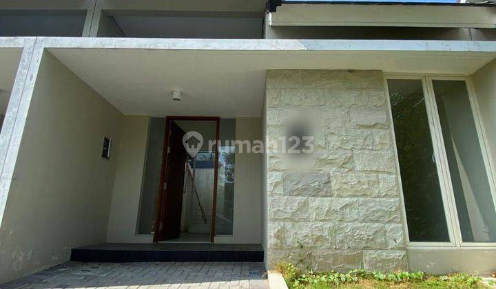 Rumah Nort West siap huni 1