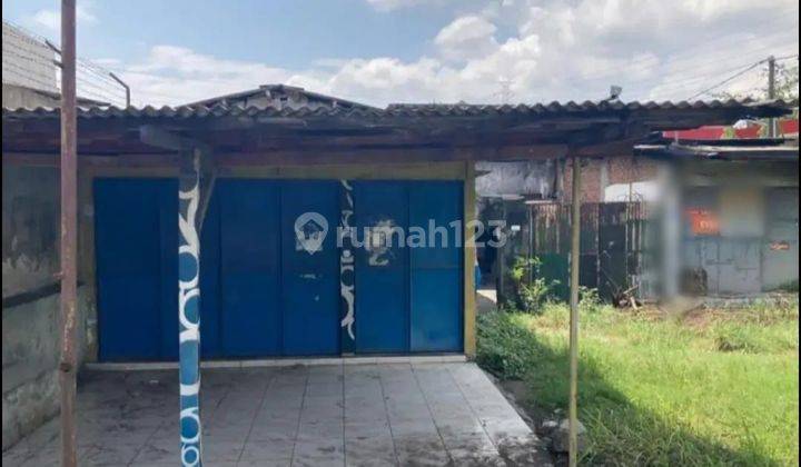 Rumah 0 jalan, Mastrip Kebraon siap huni 1