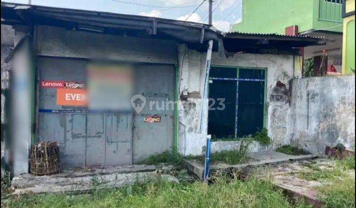 Rumah 0 jalan, Mastrip Kebraon siap huni 2