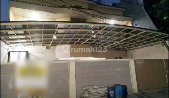 Rumah Kos 4 Lantai Bhaskara Utara siap pakai 1