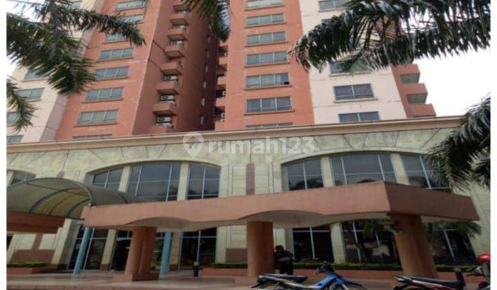 Apartemen Taman Beverly Hills siap huni 1