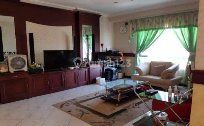 Apartemen Taman Beverly Hills siap huni 2