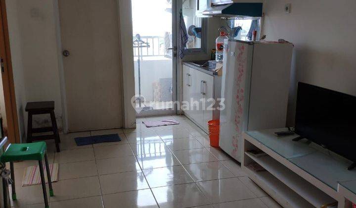 Apartemen Educity Tower Yale siap huni 1