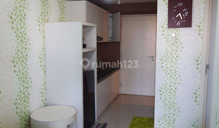 Apartemen Tanglin siap masuk 1