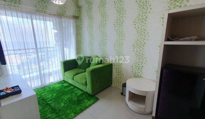 Apartemen Tanglin siap masuk 2