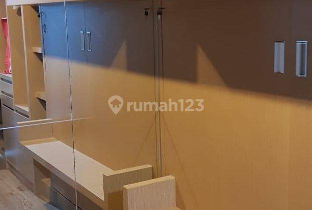 Apartemen Tamansari Papilio siap huni 1