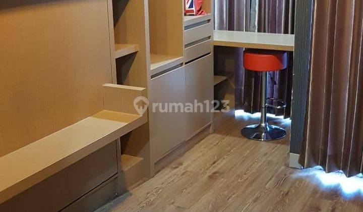 Apartemen Tamansari Papilio siap huni 2