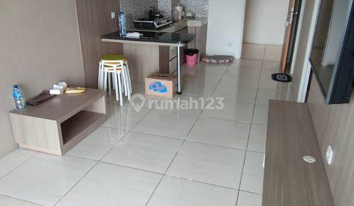 Apartemen Puncak Bukit Golf siap huni 1