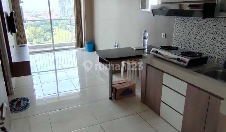 Apartemen Puncak Bukit Golf siap huni 2