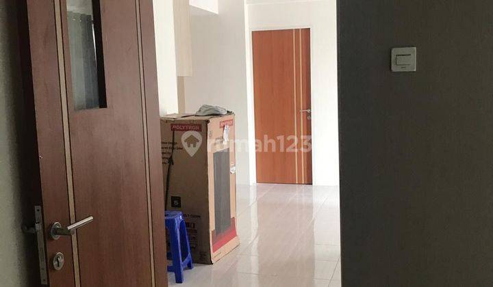 Apartemen Puncak Dharmahusada siap huni 1