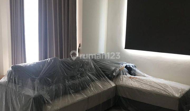 Apartemen Puncak Dharmahusada siap huni 2