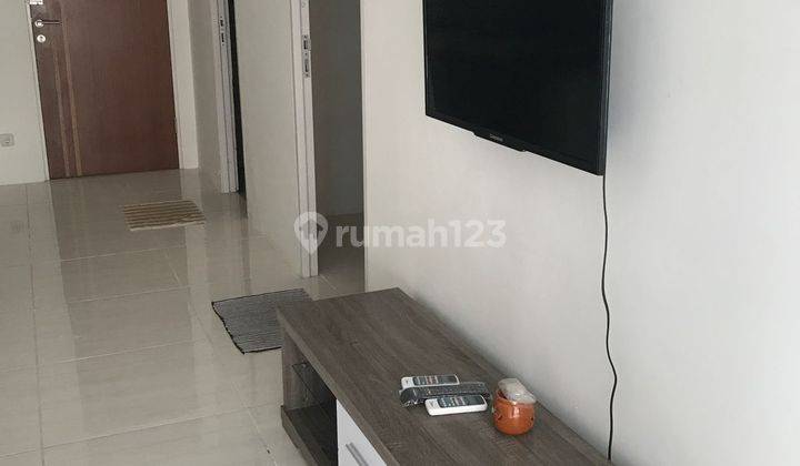 Apartemen Puncak Bukit Golf siap huni 1