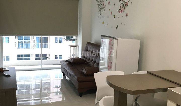 Apartemen Puncak Bukit Golf siap huni 2