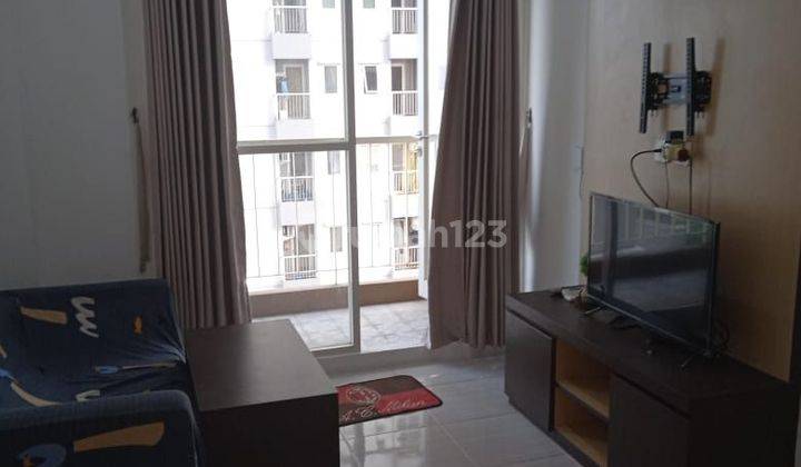 Apartemen Puncak Dharmahusada siap huni 1