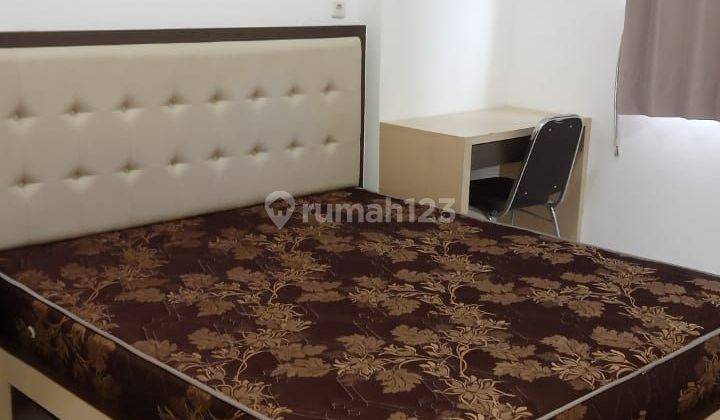 Apartemen Puncak Dharmahusada siap huni 2