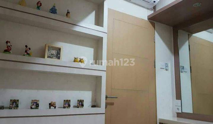 Apartemen Educity Tower Princetone siap huni 2