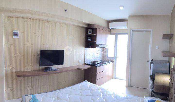 Apartemen Educity Tower Princetone 2