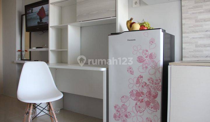 Apartemen Educity Tower Princetone siap huni 2