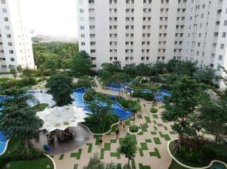 Apartemen Educity Tower Yale Siap Huni 1