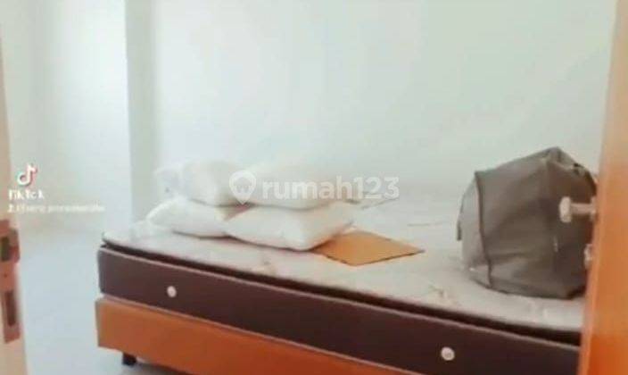 Apartemen Puncak Dharmahusa siap huni 2