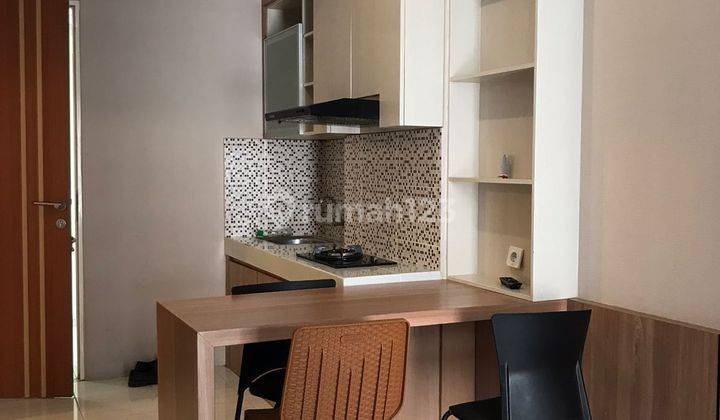 Apartemen Puncak Dharmahusada siap huni 1