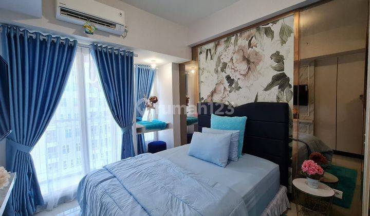 Apartemen Amor Pakuwon City siap huni 2