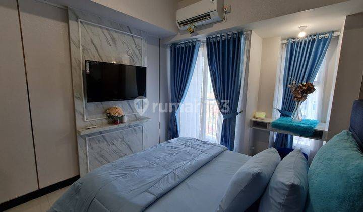 Apartemen Amor Pakuwon City siap huni 1