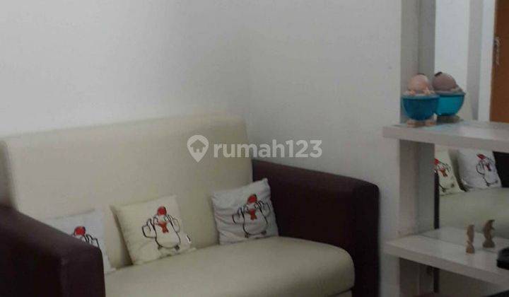 Apartemen Educity Tower Havard siap huni 2