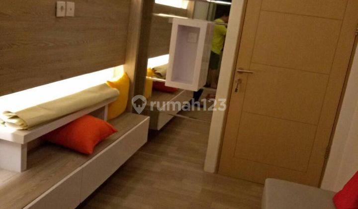 Apartemen Educity Tower Stanford siap huni 1