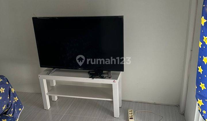 Apartemen Puncak Dharmahusada siap huni 1